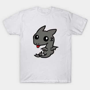 Night Fury Toothless T-Shirt